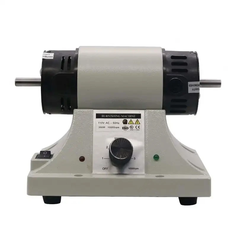 V V Burnishing Burnisher Small Manual Leather Belt Polishing hine