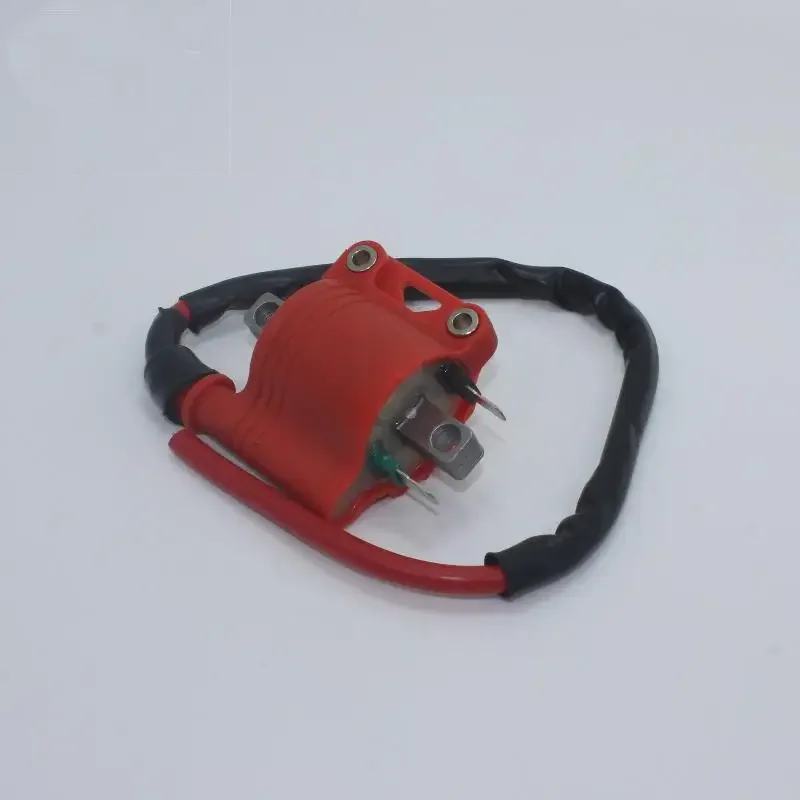 NIBBI ダートバイク、ATV、スクーター用ユニバーサルオートバイ点火コイル - 2T 4T エンジン点火システム