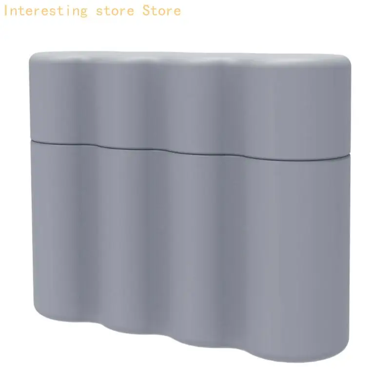 Tragbares wasserdichtes Batteriegehäuse aus Silikon für 2A-3A-Box für den Innenbereich 55KC – Detail 9