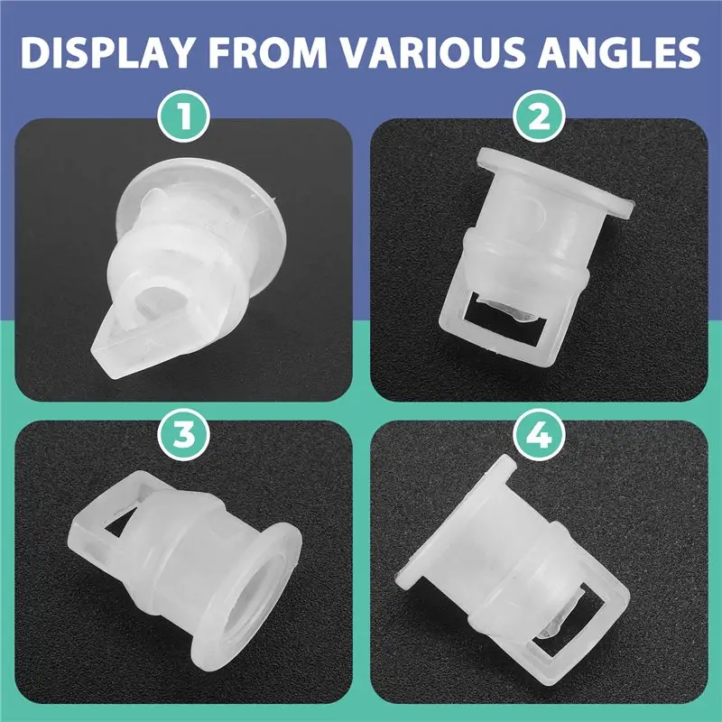 AEA7-حافظة نقل جلبة كابل التحول لموديلات جيب رانجلر JK MK 68064273AB #5