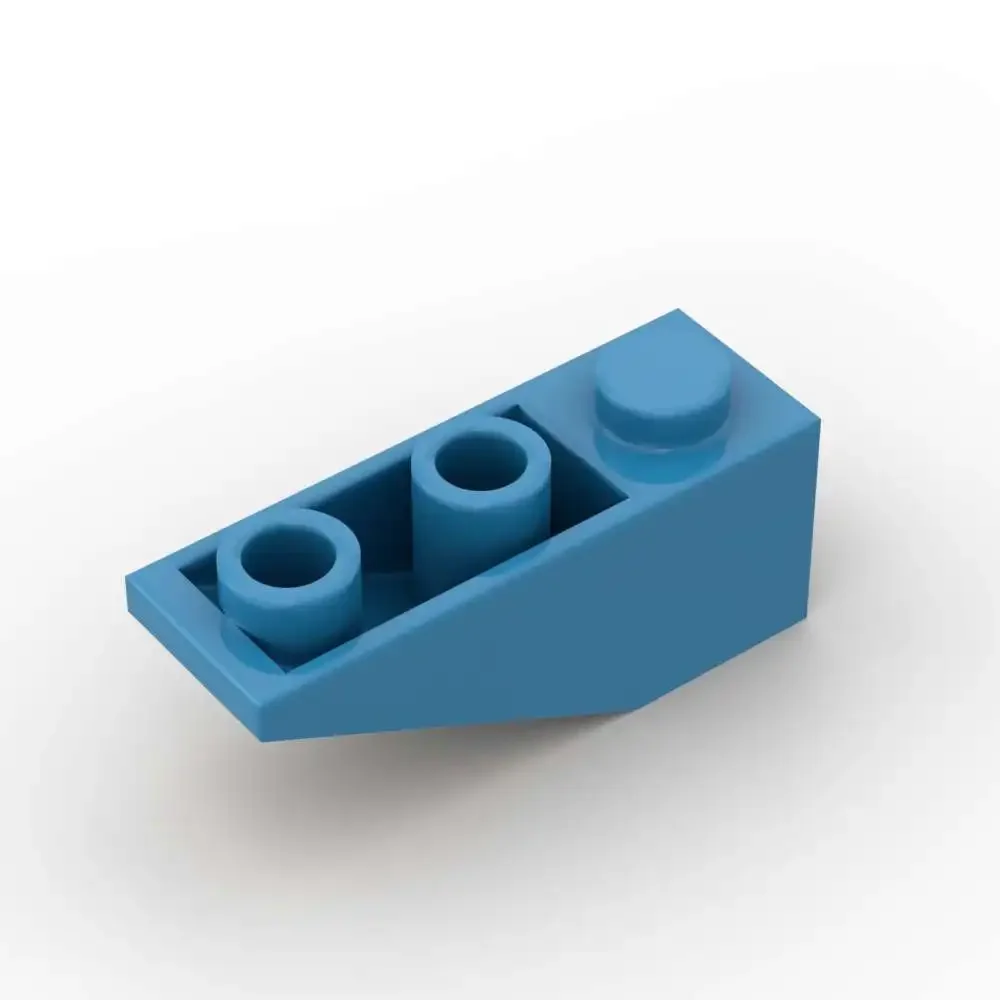 

Пазл MOC, 10 шт., кирпичи, часть 4287, наклон, перевернутый, 33 ° 3x1 комплект строительных блоков, обучающие частицы, игрушки «сделай сам», подарки на день рождения для детей