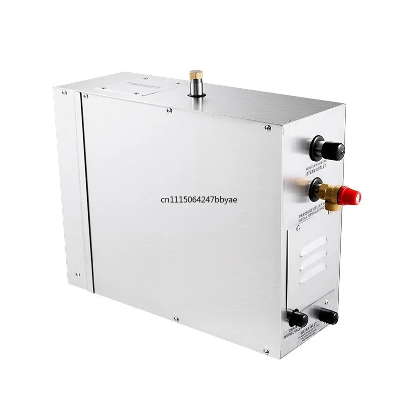Home Sauna Room Steam Engine Automatic Sauna Steam Generator Indoor Sauna Heating Equipment Replacement Part