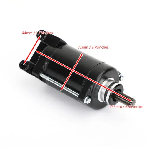 Motorcycle Parts Starter Motor for CB500 CBR500 13-18 31200-MGZ-J01 Motorcycle Parts & Accessories