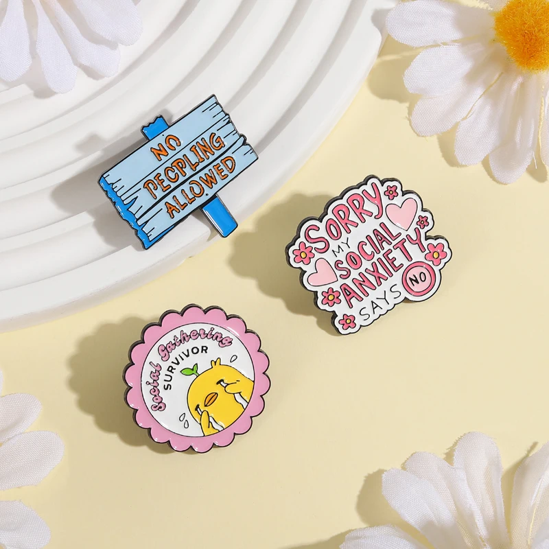Creative Kitten Nuggets Enamel Pins Cute Cartoon Cats In The Box Brooches Backpack Lapel Badges Animal Jewelry Gift For Friends