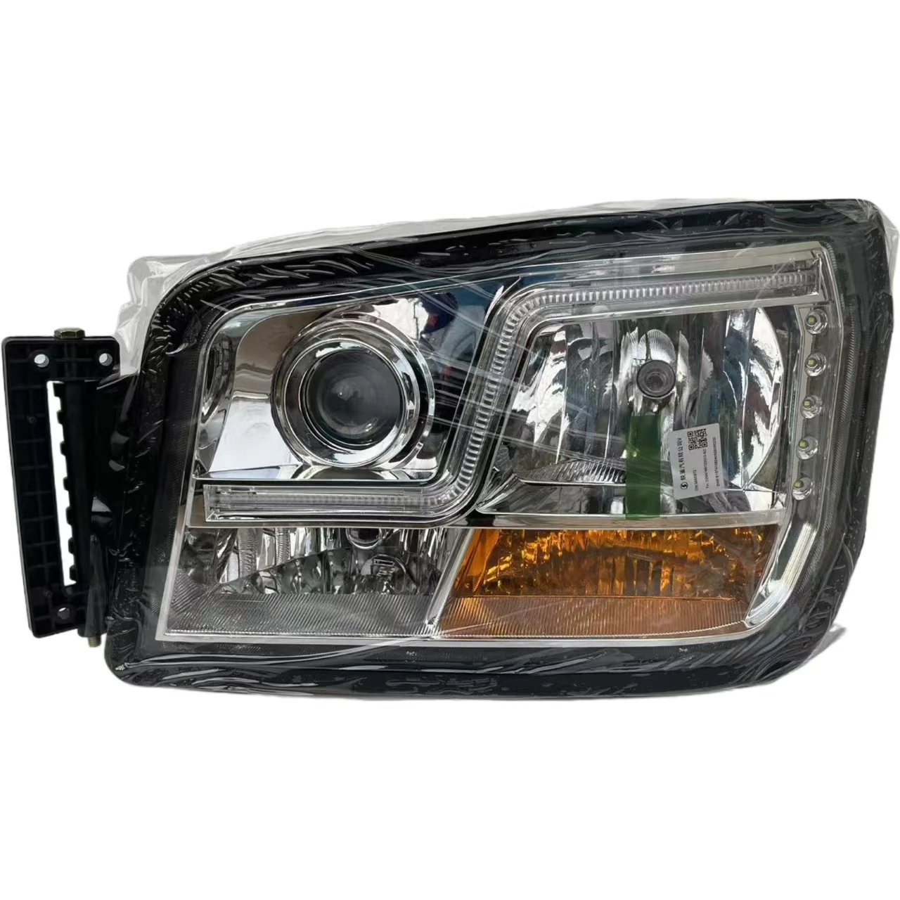 

DZ96189722010 New M3000 Left Headlight Assembly for Trucks and SUVs Sleek Sedan Design Durable Truck Light System