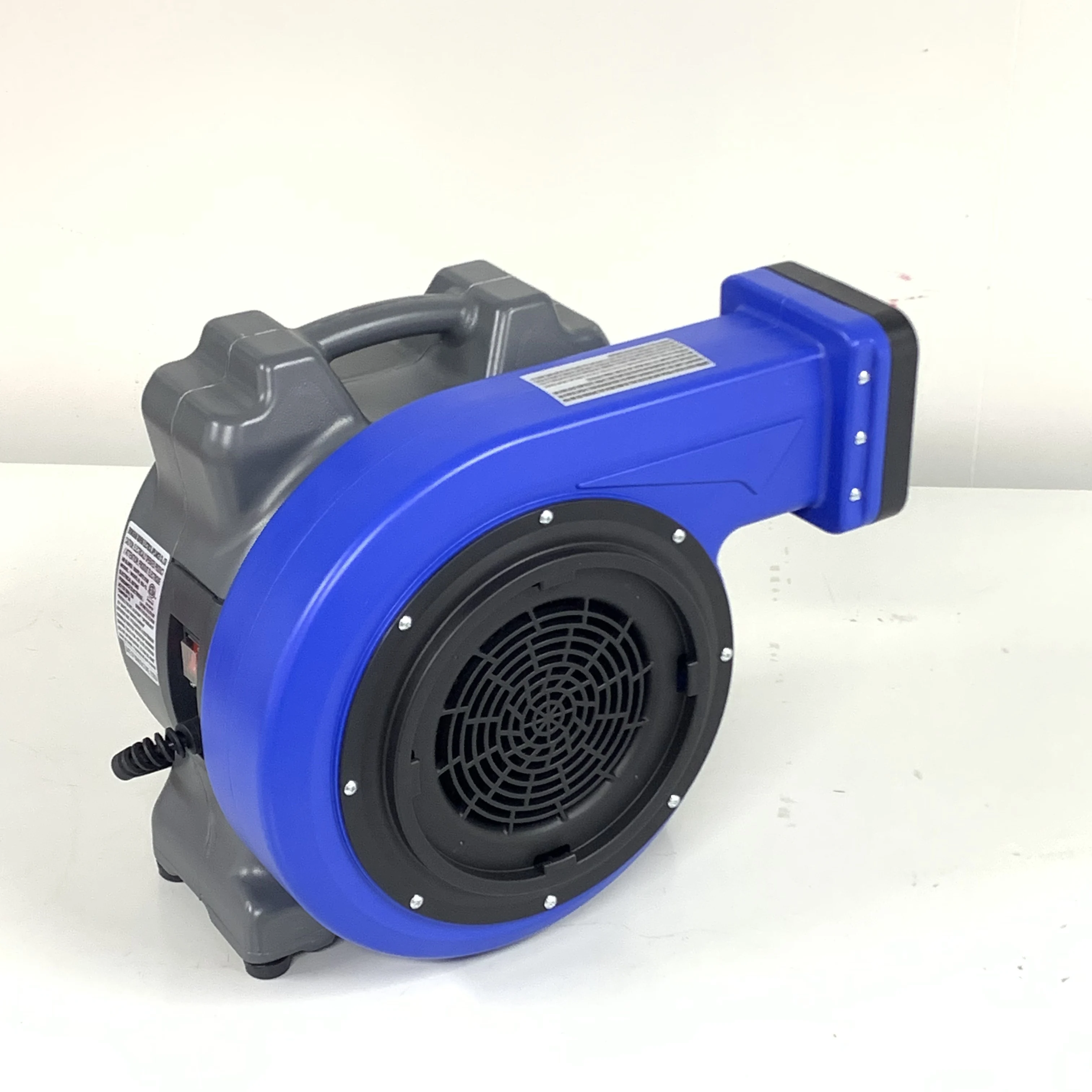 1HP Portable Electric Air Blower Powerful Commercial Inflatable for Inflatables and Bouncers view 6