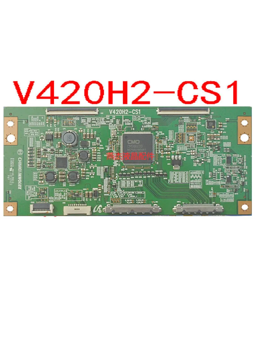 FREE SHIPPING ! V420H2-CS1 FOR   RCA LED46A55R120Q  Haier LE46B1381 T-Con Board  Kogan  TV  KALED46BLSWC