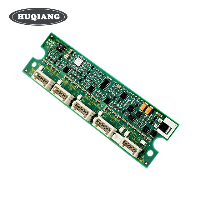 

MAF HQ Lift Spare Parts Elevator 5400 Function Board Elevator Well Fire Protection PCB Board ID.NR.594216 594212 591806