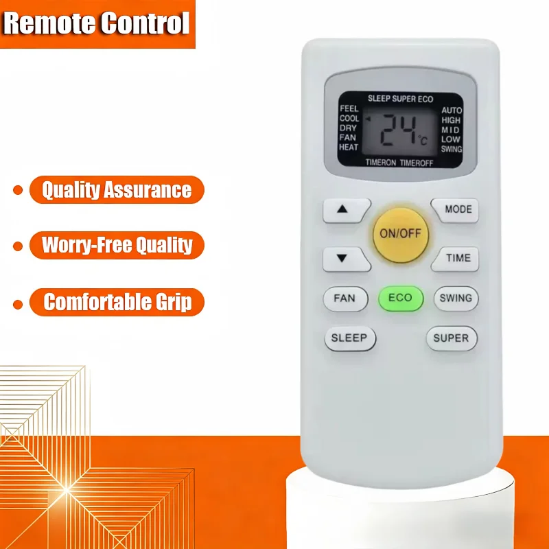 

Universal remote control for Handan air conditioners, compatible with multiple models, home appliance remote control