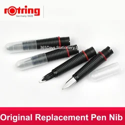 The German Rotring Original Replacement Pen Nib Artpen Rotring Pens In Art EF/F/M/1.5/1.9/2.3mm Writing Pen Accessories