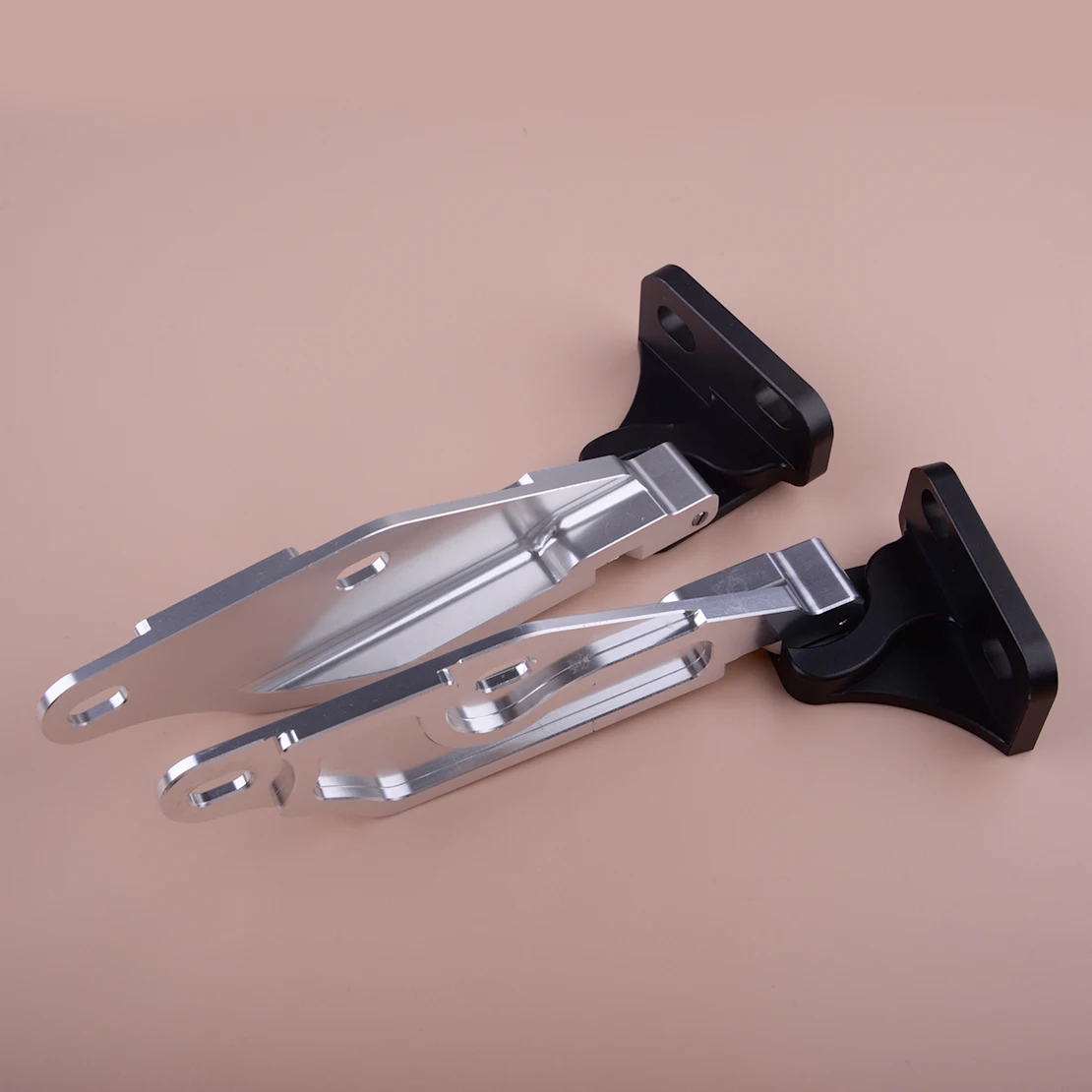 Billet Quick Release Hood Hinge Latch Fit for Honda Civic EK Acura Integra Honda CRV CR-V RD 2000 1999 1998 1997 1996