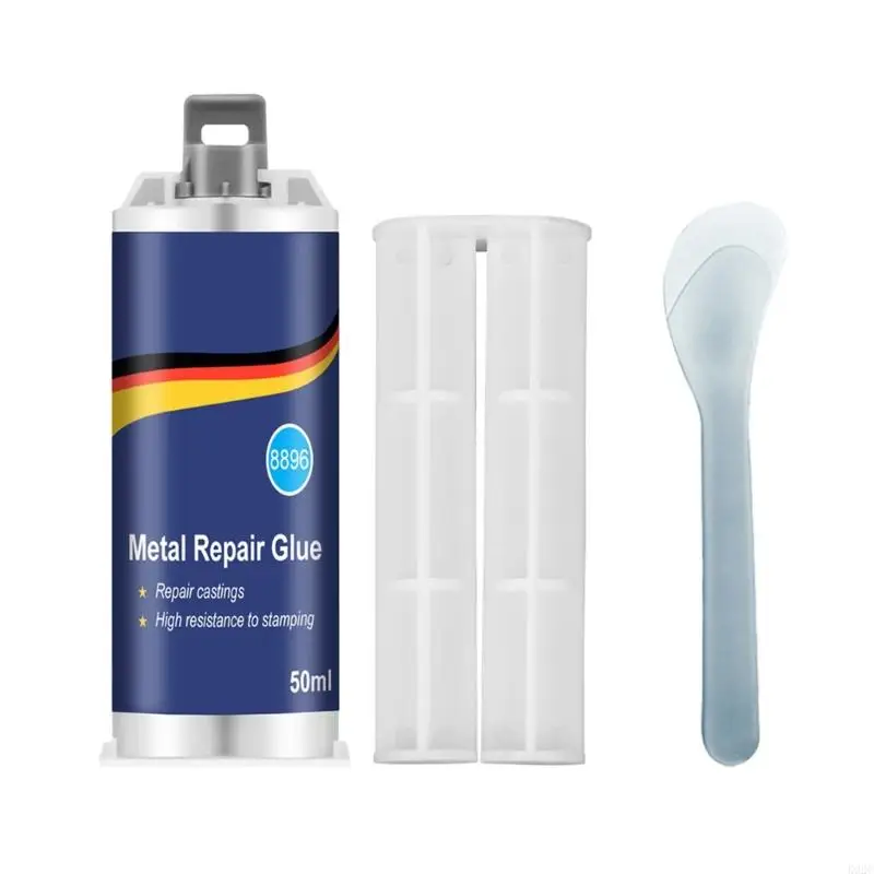 Płynny metal wypełniający metal naprawa żel klej metalowy klej do naprawy kleju odporny na spawanie wysokiej temperaturze klej