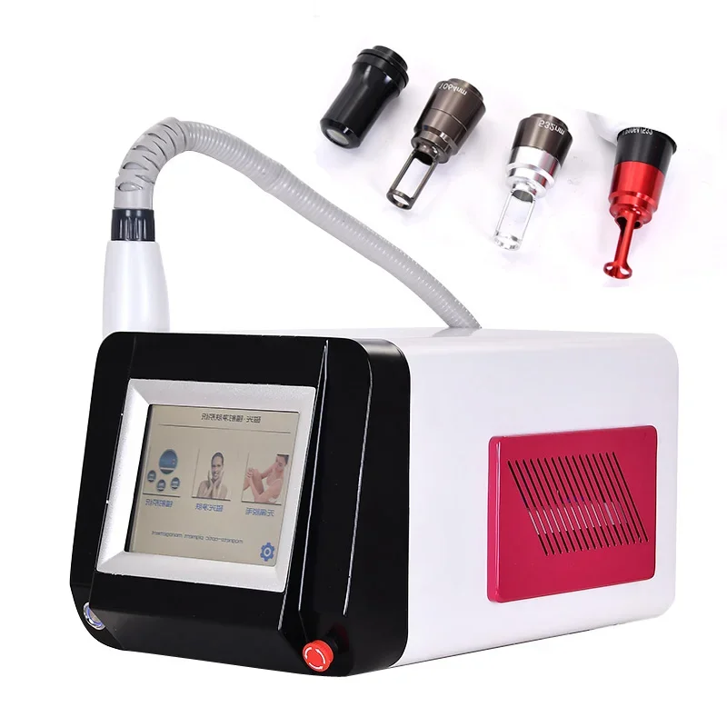 

Portable Picosecond Lazer Tattoo Removal Carbon Peeling Skin Whitening Non Invasive Skin Rejuvenation Laser Machine