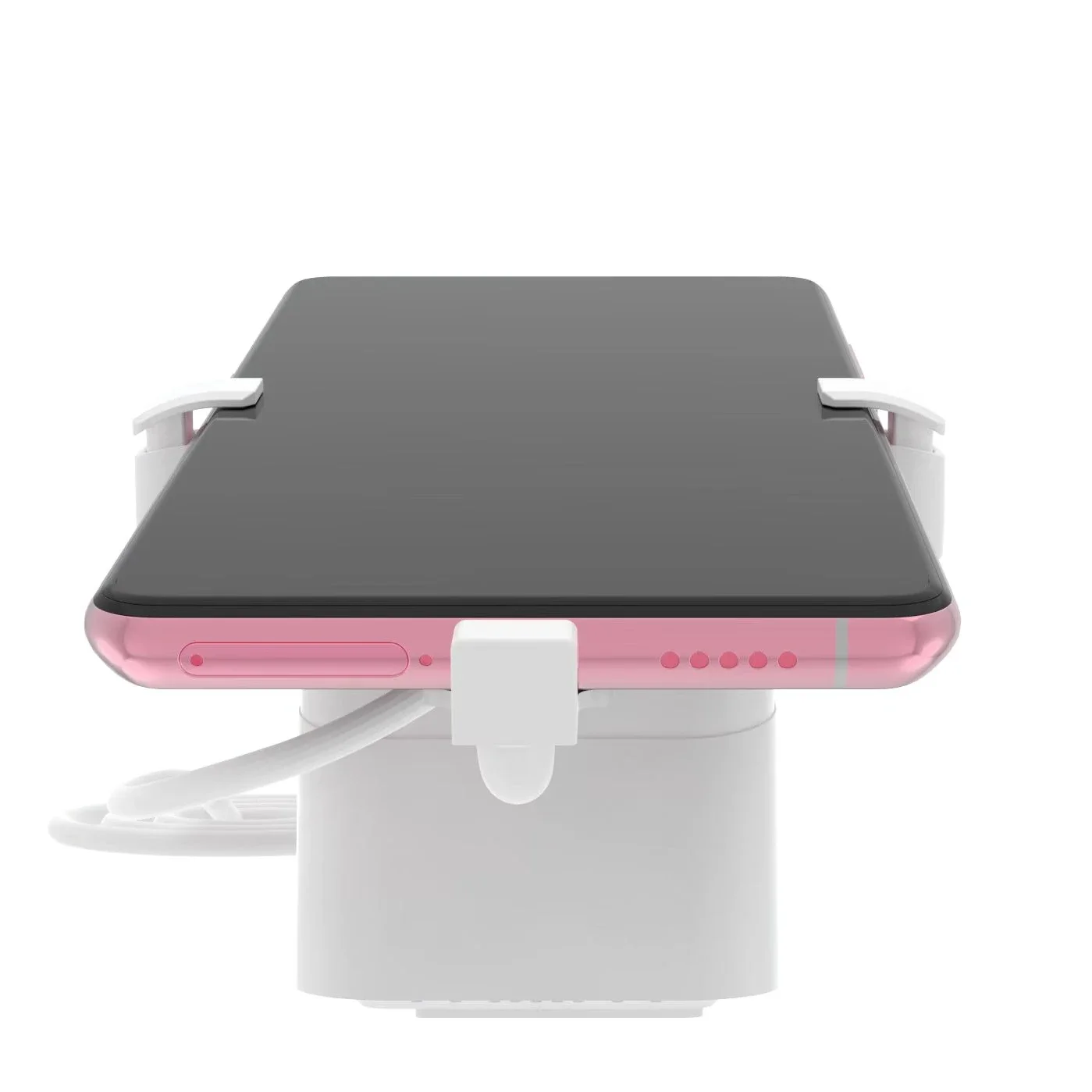 

# Hot Sales For EASTOPS Popular Design ST04 Alarm System Display Security Tablet Mobile Phone Anti Theft Alarm