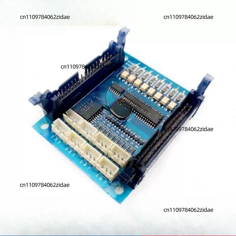 For GOW-02C VER1.2 Car Expansion Board for Edunburg Elevator PCB Circuit Board Lift Spare Parts
