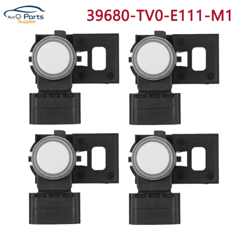 

New 39680-TV0-E111-M1 39680TV0E111M1 0263023776 PDC Parking Sensor For Honda Civic