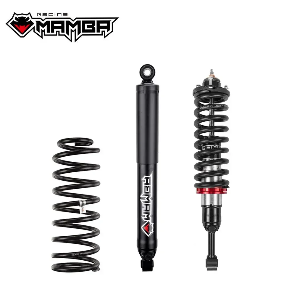 For Great Wall Tank 300 Tank 500  foam cell adjustable shock absorbers 2 inches lift suspension kit