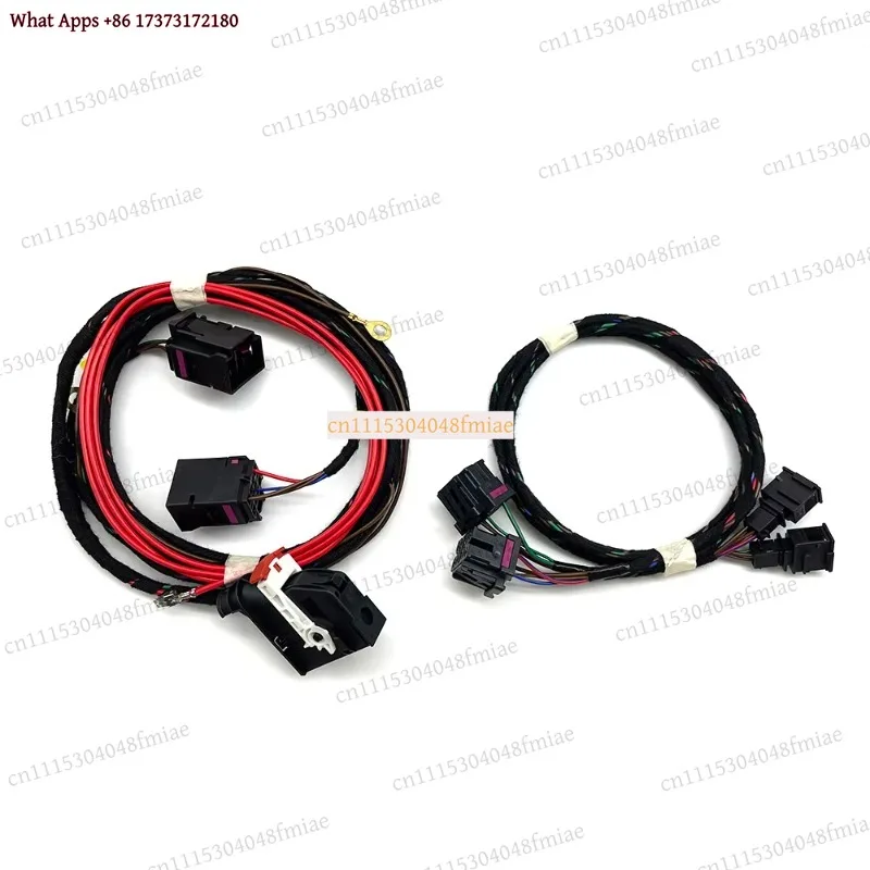 k3 Front Seat Heating Pads, Backrest Heating Element Replacement for VW Golf MK8 T-Cross ID3 ID4 ID6 ID7