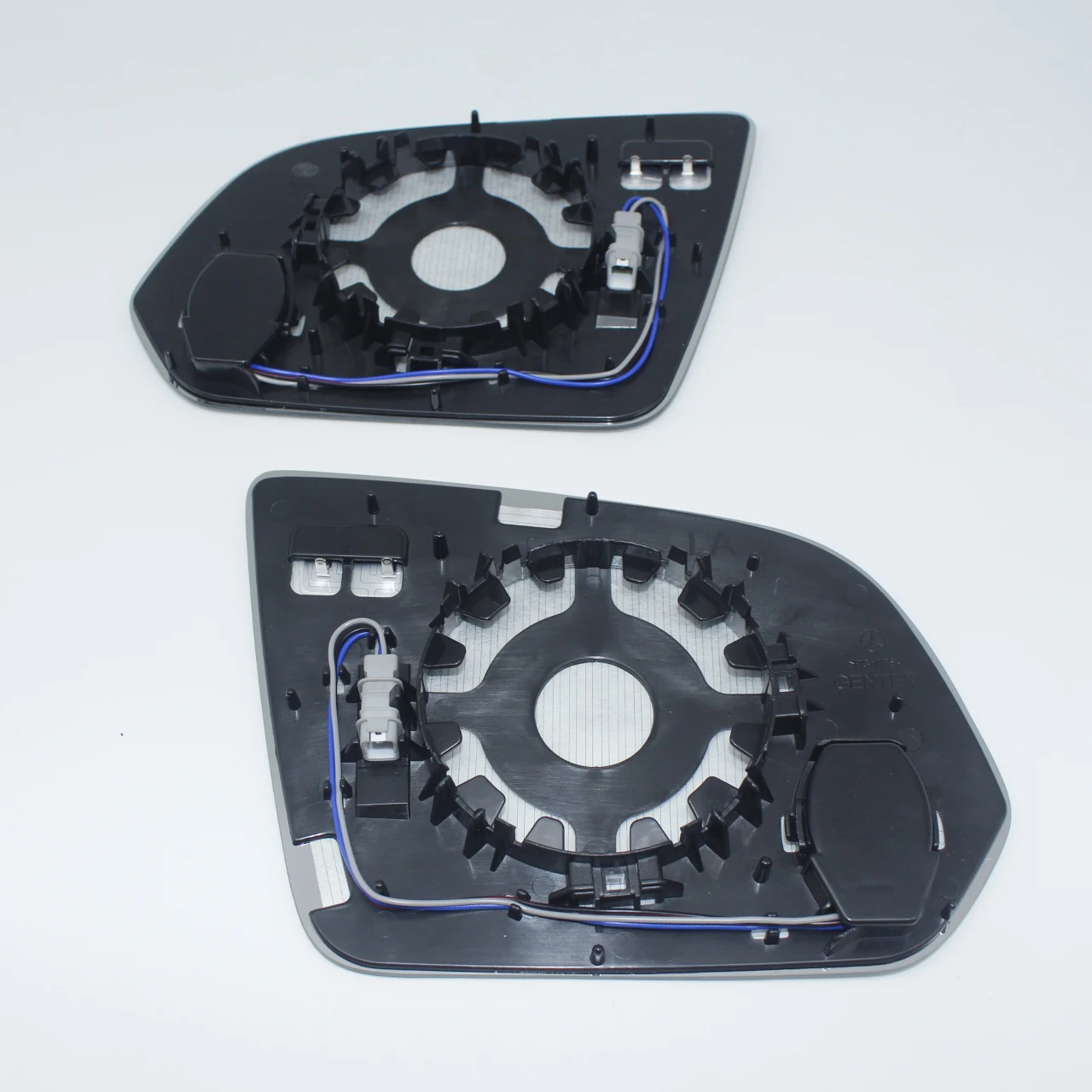 

Car Led warning blind spot heated mirror glass for Mercedes-Benz V Class Vito W447 2015 2016 2017 2018 2019 2020 2021 2022 2023