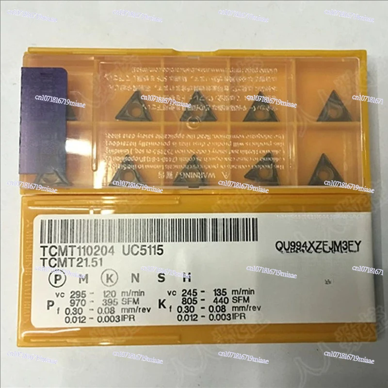 

CNC TPGX TPGX090202 TPGX090204 TPGX110302 TPGX090202L TPGX090204L TPGX110302L TPGX110304L UTI20T HTI10 NX2525 Carbide Inserts