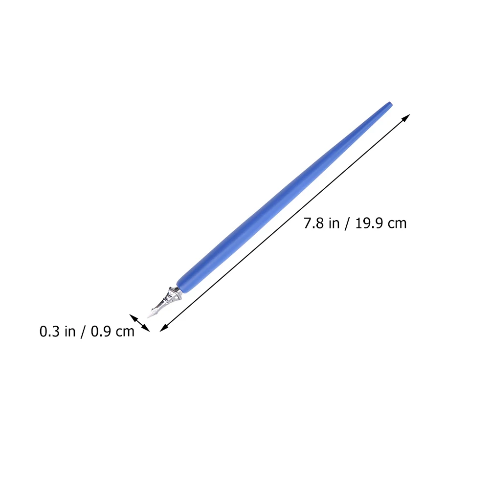 

1 комплект, набор ручек для английской каллиграфии, дизайн, гладкие чернила, стартовый набор для каллиграфии, подарочный набор наконечников, набор ручек для погружения