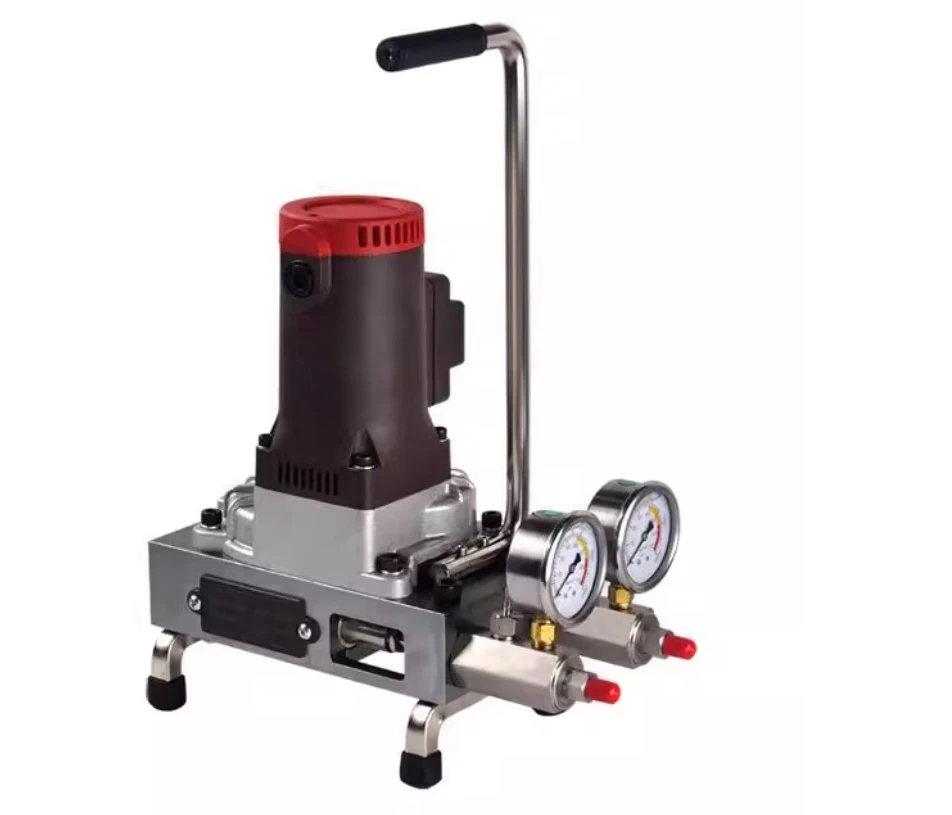 Excellent 1800W Multifunctional Water Curing Special Grouting Machine High Pressure *Machine Material Grouting Pump 220