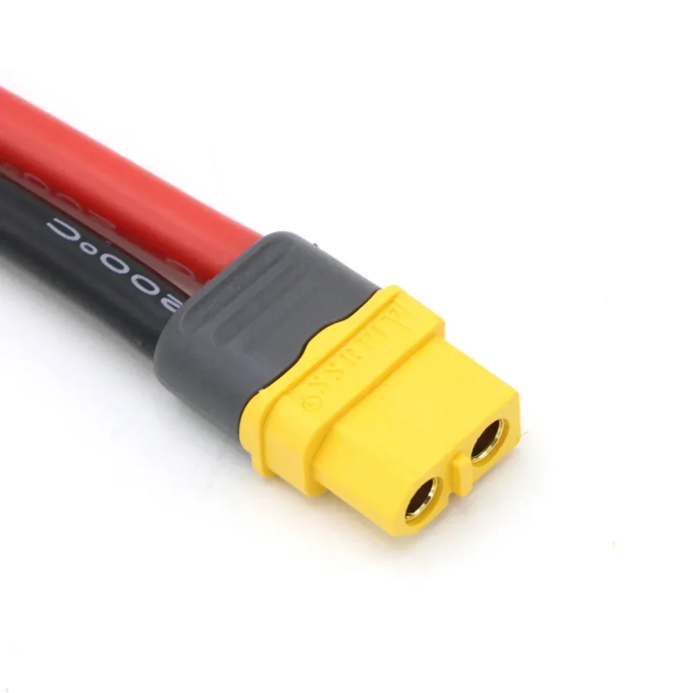 1pcs EC5 /XT60 /XT90S Female To XT150 / AS150 Male / Female Adapter Connector 10AWG 15CM Wire For Amass Rc Battery Rc Drone