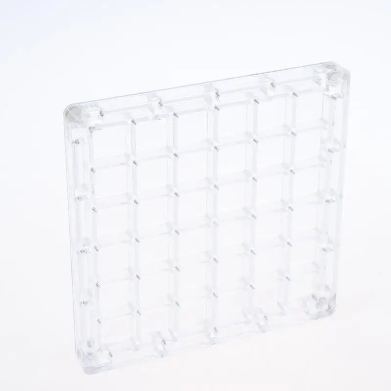1 Stück 36-Fächer Acryl-Magnet-Muschel-Aufbewahrungsbox, Muschel-Displaybox, Diamant-Aufbewahrungsbox, Kleine Bastel-Organizer – Detail 10