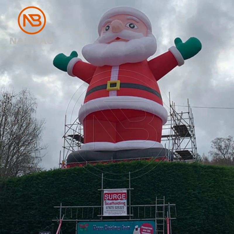 Christmas Blow Ups … - image