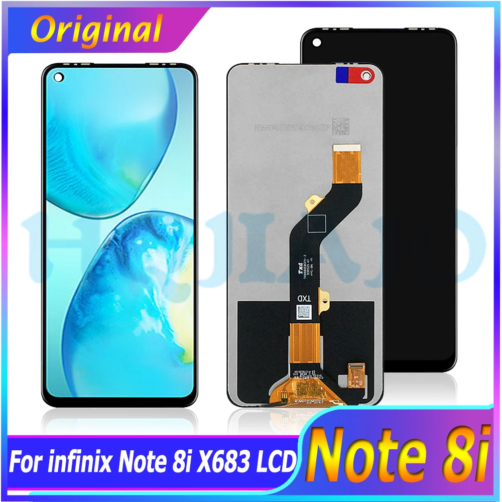 Écran LCD Original 6,78 pour Infinix Note 8i Évaluation Détaillée et Guide d’Installation Pratique