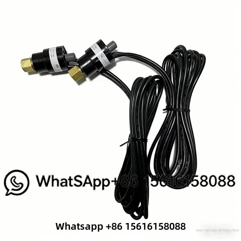 WB12BE016 Original Carrier 30HXC 30XW Screw Machine High Voltage Switch Central Air Conditioning Parts