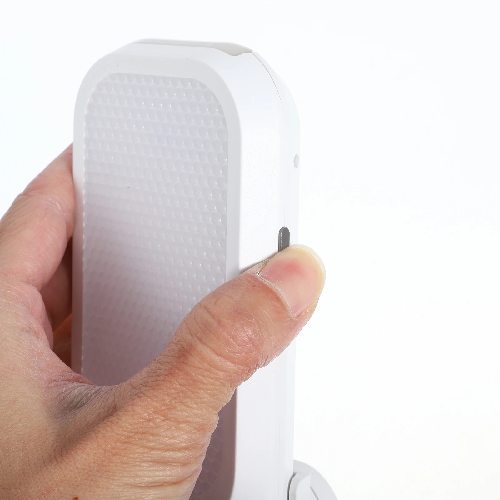 

Smart Night Light LED Under Cabinet Lights Stair Sensor Lighting 120° Angle 3 Modes USB Charging Bedroom Corridor