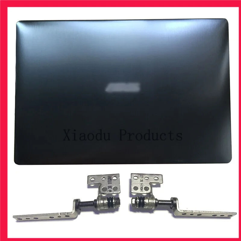 New for Asus N550 n550j n550ja n550jk n550lf non-touch LCD back cover hinges