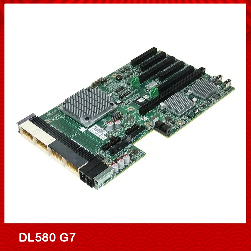 Originate Workstation Motherboard For HP DL580 G7 591196-001 512843-001 Fully Tested Good Quality