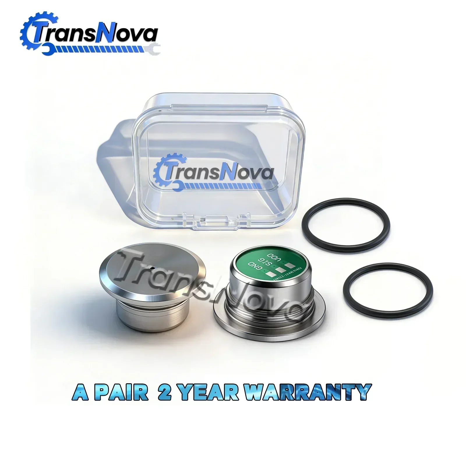 

TransNova DQ500 0BH 0BT Transmission Pressure Sensor 1/2/4/6 PCS Set Car Accessories for Audi TT Q3 A3 R8 VW Transporter