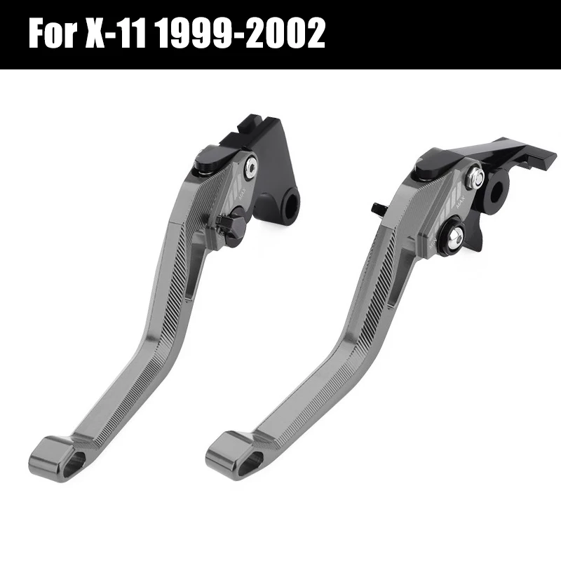 Motorcycle Brake Clutch Levers For X-11 X11 1999 2000 2001 2002