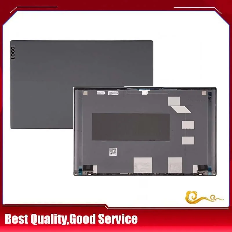 Imagem -02 - Lenovo-slim Slim Lcd Tampa Traseira Tampa Superior do Palmrest Caixa Inferior 15.6 715iil05 7-15itl05 7-15imh05 Novo
