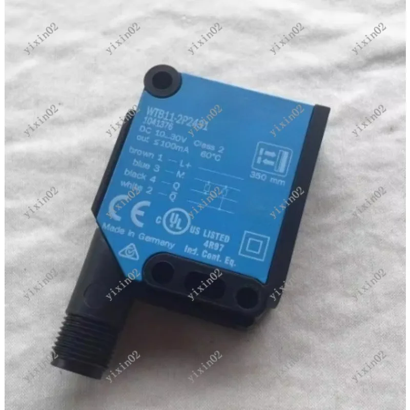 WTB11-2P2431 High Precision Reflective Sensor Industrial Equipment Detection Sensor