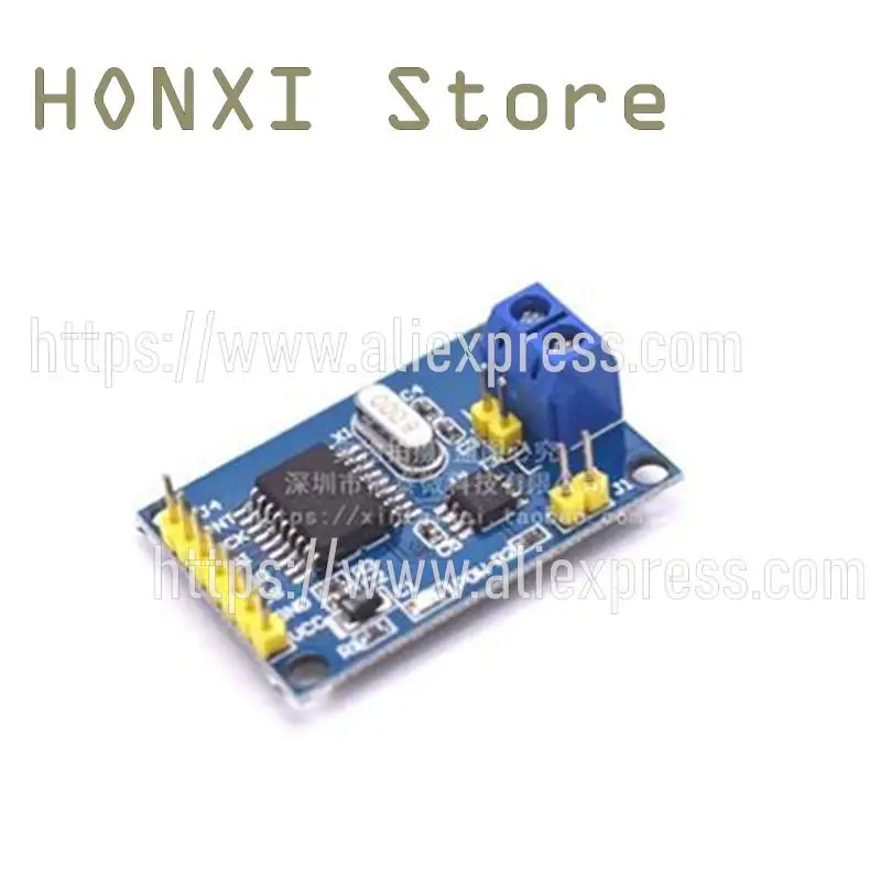 1PCS SPI MCP2515 TJA1050 receiver 51 singlechip routines CAN bus module