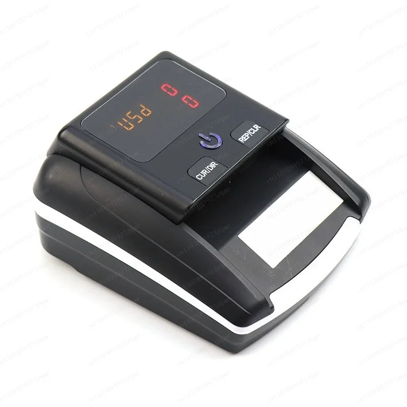 A-L-130 Small Portable Currency Counter – Automatic USD / Euro Authenticity Detector & Counting Machine