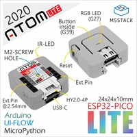 Kit de desarrollo oficial de IoT ATOM Lite ESP32 M5Stack