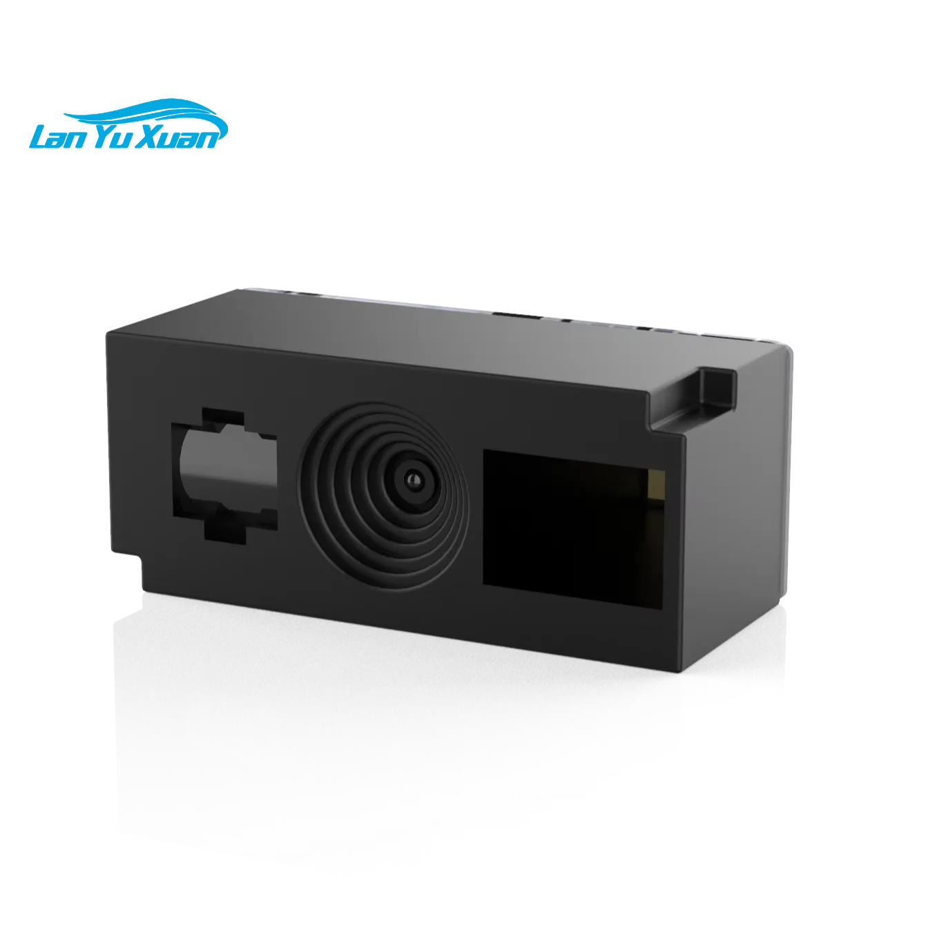 GTCODESTAR XM022H  Mini QR Code Reader Module Embedded 1D 2D Barcode Scanner Kiosk USB Interface Price Checker Scanner Module