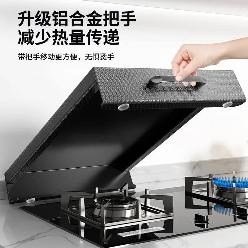 Kitchen gas stove, gas stove cover, honeycomb cover, induction cooker bracket, stove bracket, pot storage rack