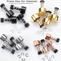 GA2100 GA2110 DIY Personality Press Key For Casio DW5600 DW-5600 GA-2100 GA-2110 GMA-S2100 Button Rotate Key Watch Accessories