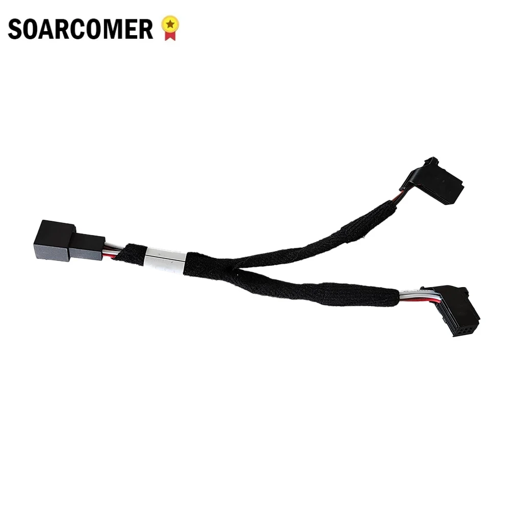 

Airbag Button Connector Cable Hazard For Audi A4 A5 Q5