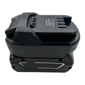 محول لبوش ، أدوات كهربائية لاسلكية ، بطارية ليثيوم أيون ، BAT609 BAT618 لجانب الحديقة 20 فولت ، PAP20A1 ، استخدم أفضل 10 بطاريات 20 فولت في بارك سايد - رقم 4