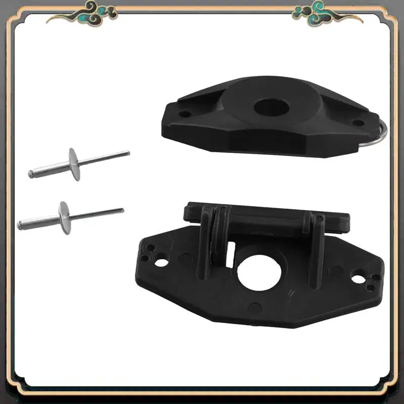 M45K-مزلاج خزانة المقعد لياماها الكركدن 450 660 700 سبورت هنتر UTV F1B-U3850-01-00