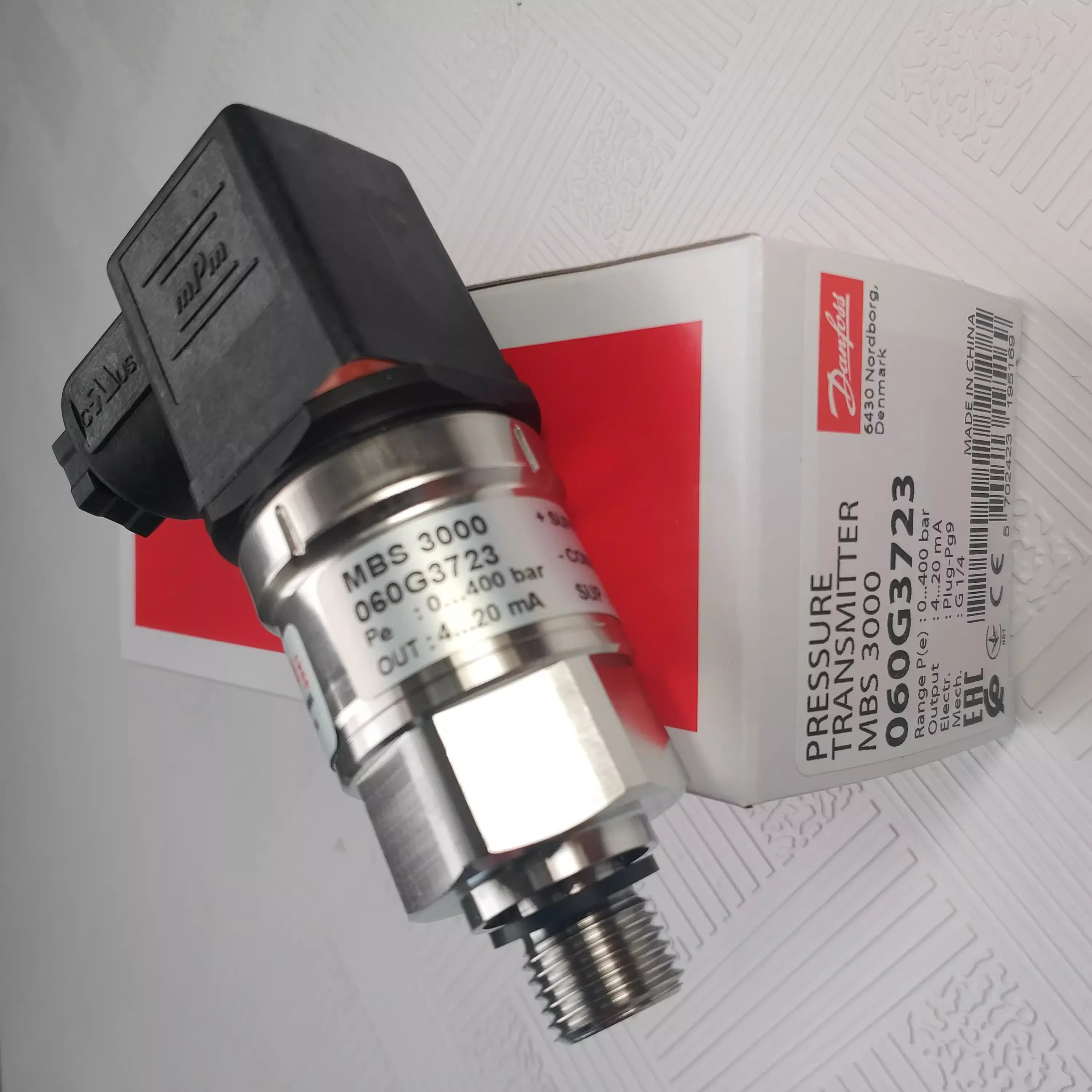 

Датчик давления Danfoss 060G3723 MBS3000 060G1122 060G1102 060G1412 060G3821 060G1121