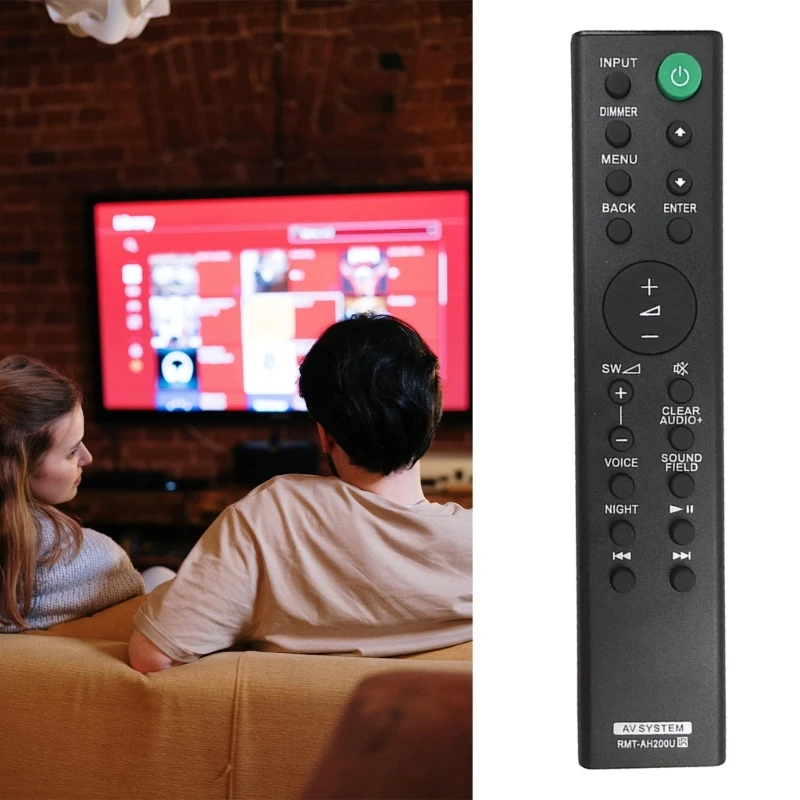 For HT-C390 HT-RT3 HT-RT4 HT-RT40 Soundbar Player Music System Controllers image 3
