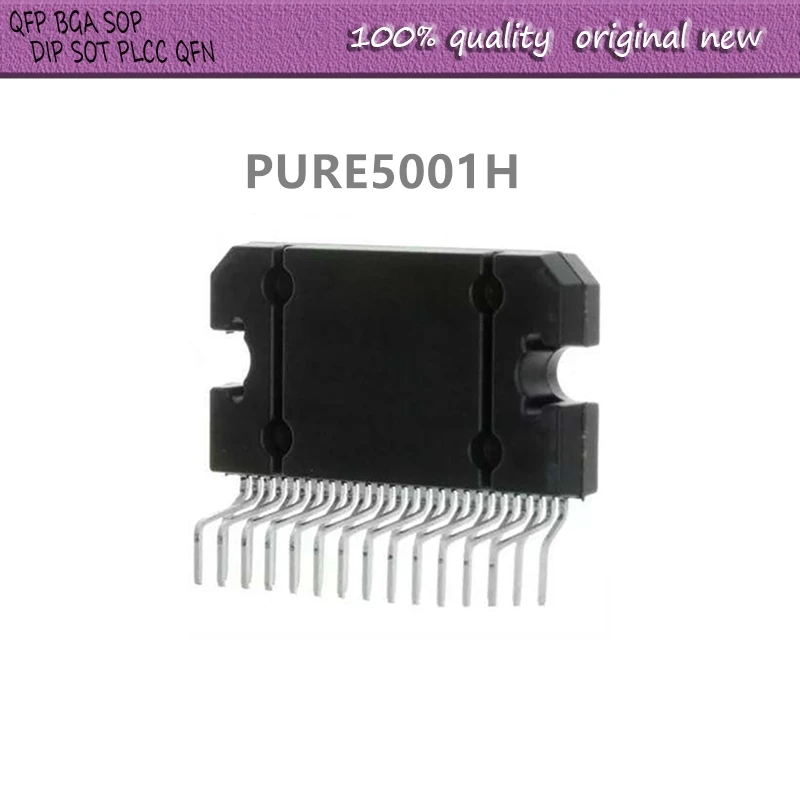 

2Pcs/Lot PURE5001H PURE5001 ZIP-25